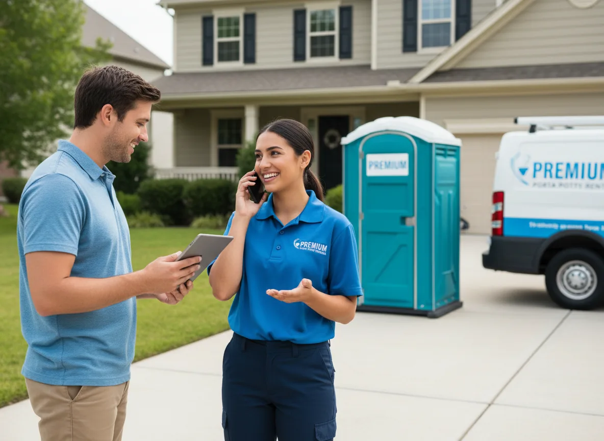 VIP Portable Toilets Gypsum, KS FAQs